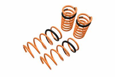For 02-07 Saturn Vue Megan Racing Lower Lowering Coils Springs Set