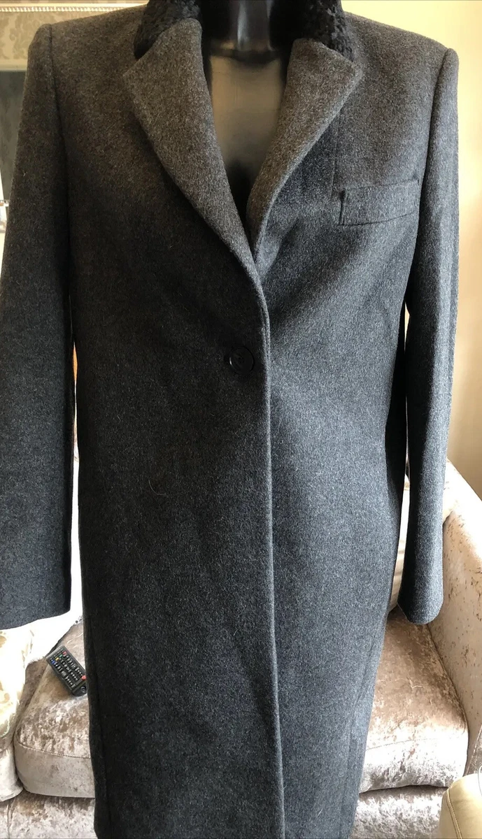 Jaeger grey coat store