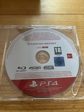 A Plague Take Innocence - PS4/PS5 - Promo RARE - Promotional Full game