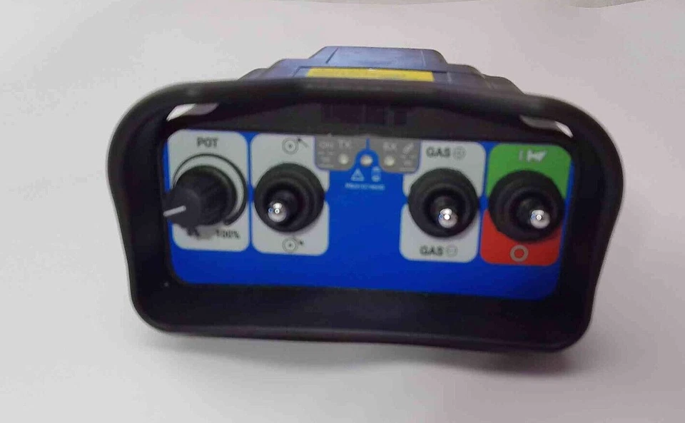 Forstfunk TIGER Prop. Bremse Funkfernsteuerung ,Tigerseilwinde - Bild 4 von 4