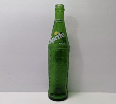 Sprite Olympic National Park 1985 16 oz Bottle Coca Cola Company