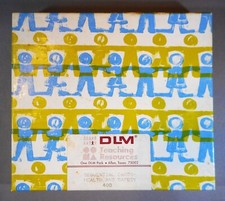 Vintage DLM Teaching Resources Sequential Pic...