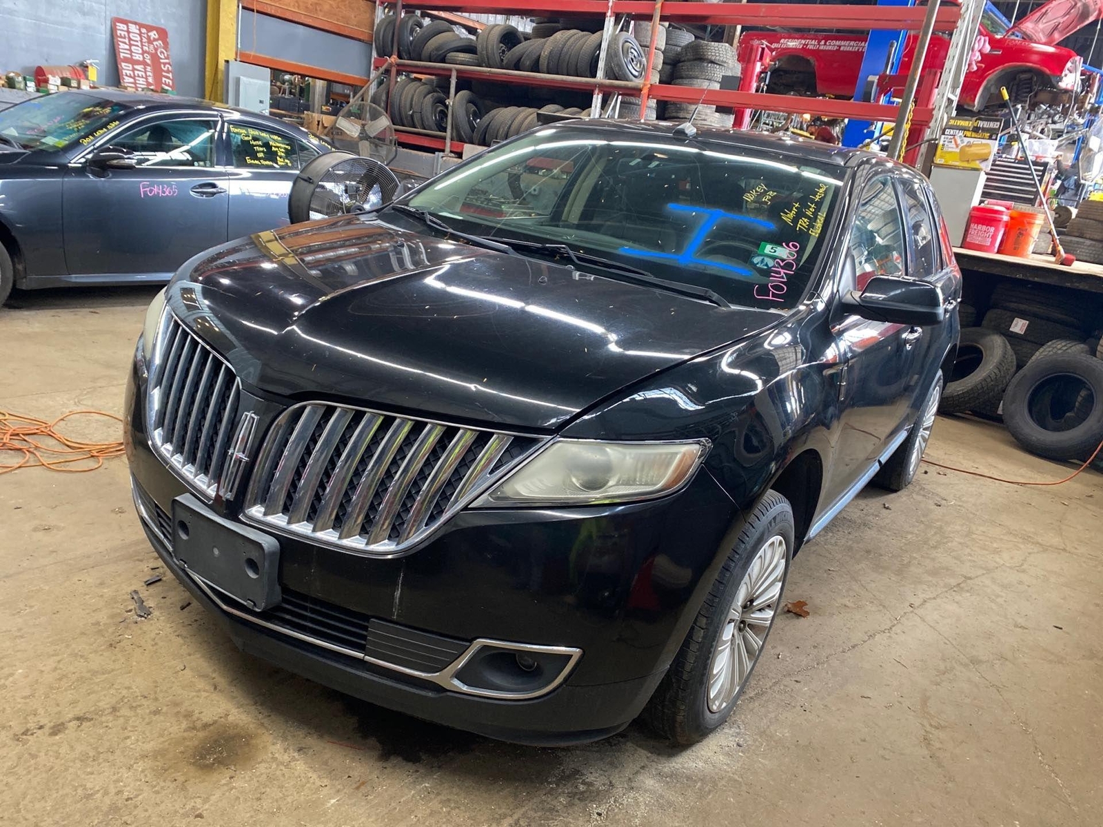 Transfer Case LINCOLN MKX 07 08 09 10 11 12 13 14 15 eBay