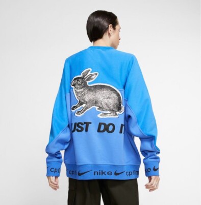 nike cpfm スウェットcuctus plant flea M Nike x Cactus Plant Flea Market CPFM Crewneck Sweatshirt