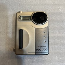 Polaroid PDC 700 Camera /w Case In Original Box  Parts Only 