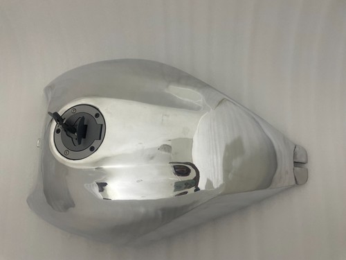 Fit For Buell S1 M2 S3 S1 Lightning Manta Early S3 Thunderbolts Tank Aluminum - Picture 5 of 21