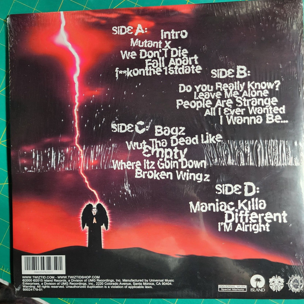 Twiztid Freek Show 12