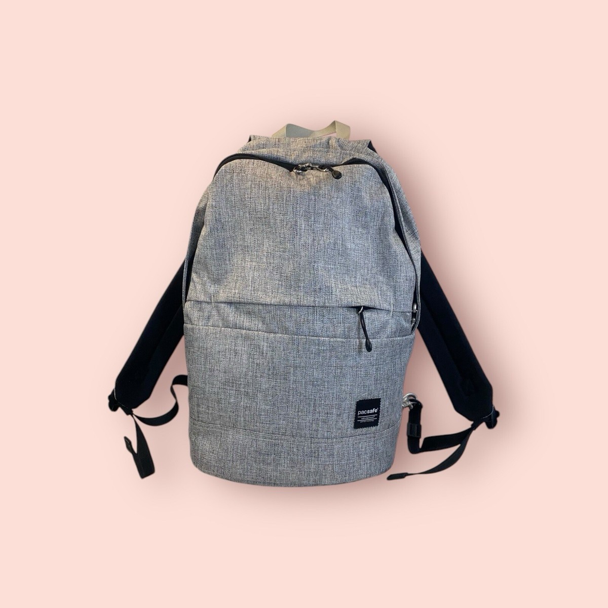 PACSAFE Slingsafe LX300 Backpack Laptop Bag Convertible RFID