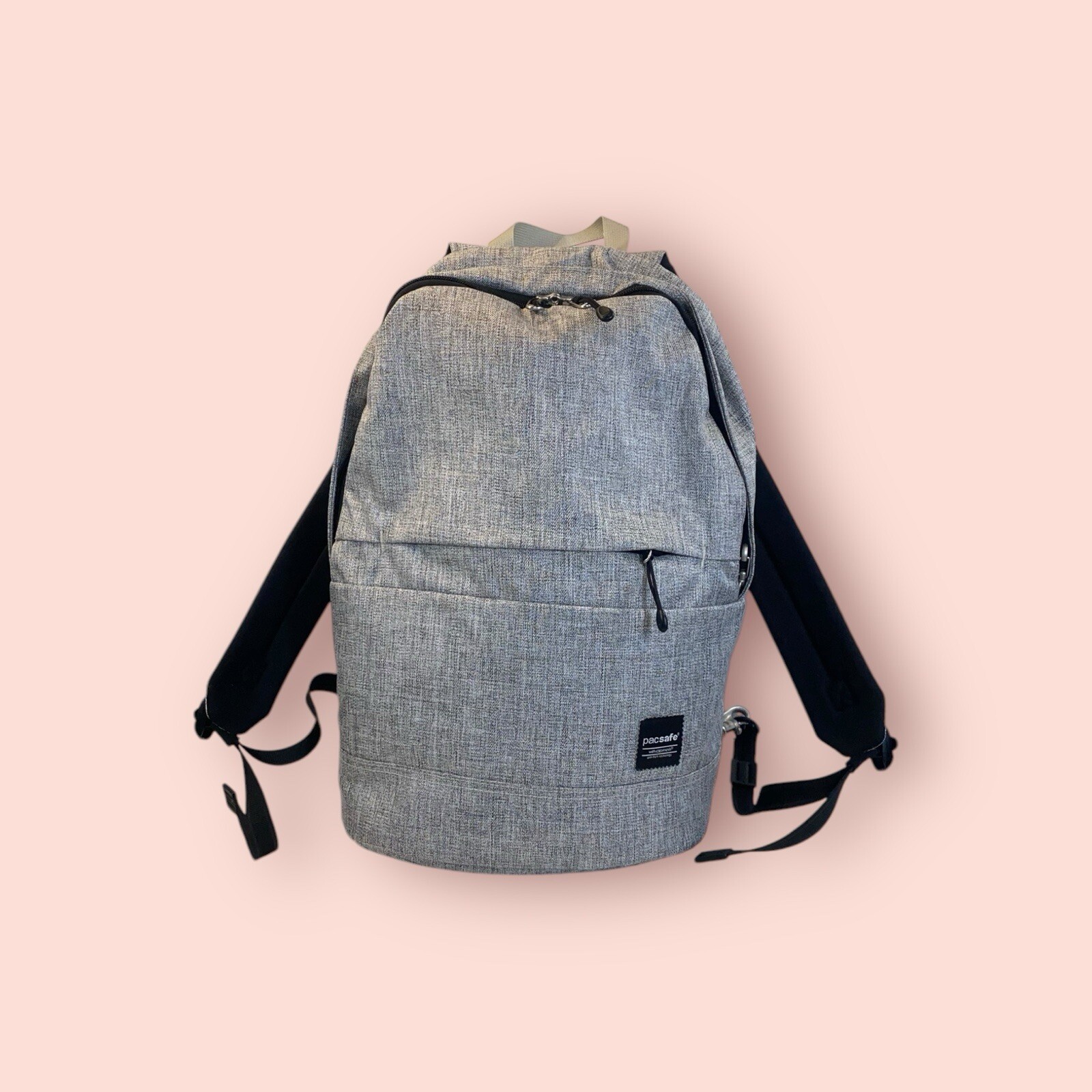 PACSAFE Slingsafe LX300 Backpack Laptop Bag Convertible RFID Travel