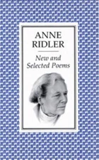 New and Selected Poems by Anne Ridler