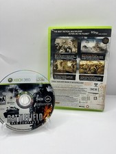 Battlefield: Bad Company 2 Microsoft Xbox 360, 2011 UNTESTED DISC CASE ONLY