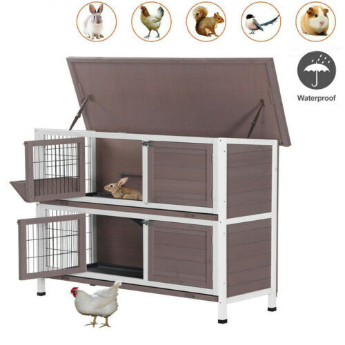 Rabbit Small Animal Hutches for sale - eBay