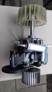 Miele Vitality T200C Motor  Trockner