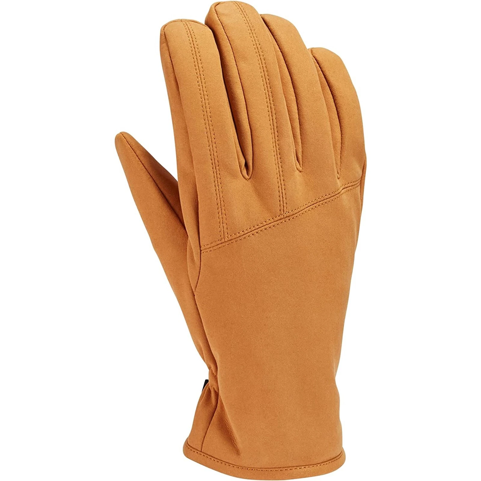 Men's Gordini Fayston Glove Water Resistant Tan Faux Leather Gloves NEW
Opens in a new window or tab
