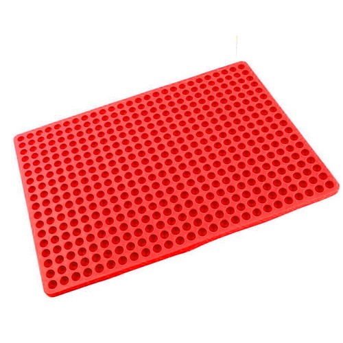 40x28CM Backmatte Silikon Hundekekse Hund Leckerlis Backunterlage Backmatten Neu - Bild 11 von 12