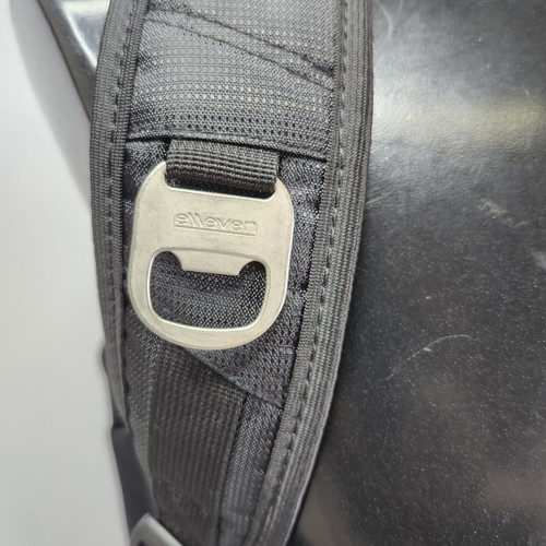 Leeds Elleven Backpack Branded VCU Executive MBA Black Padded Multi-Pocket - Picture 15 of 15