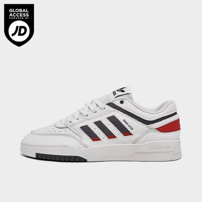 Men's adidas Originals Drop Step Low Casual Basketball Shoes Sz 11.5 -IE6225 100
