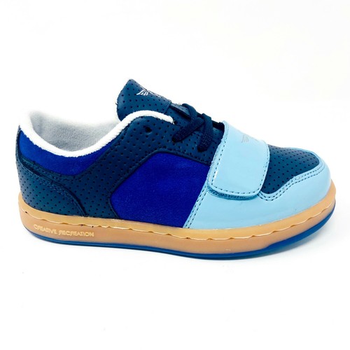 creative recreation navy blue