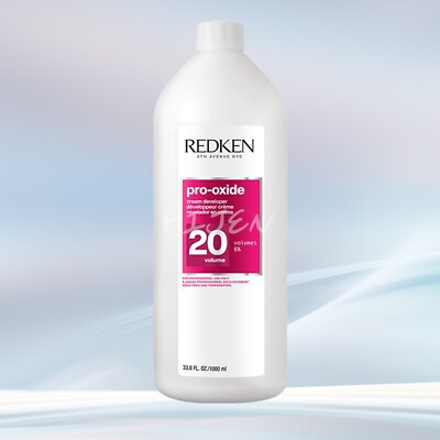 REDKEN Color Gels Lacquers Permanent Liquid Color 2oz OR Developer(CHOOSE YOURS)