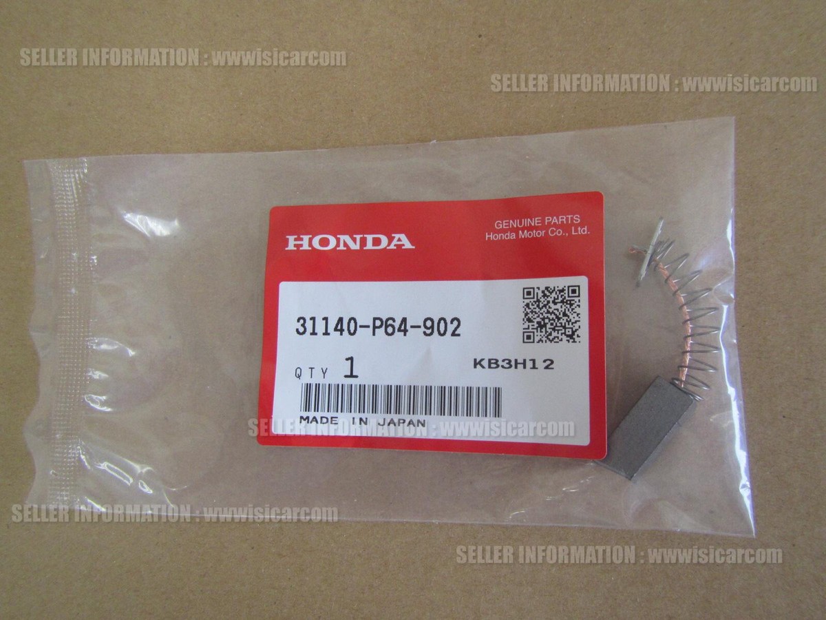 HONDA GL1800 GOLDWING 01-17 NRX1800 04-05 ALTERNATOR BRUSH