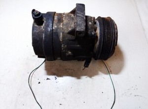 Renault Scenic 1996 AC AIR Compressor Pump 6560630, Used #786436-09