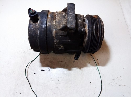 Renault Scenic 1996 AC AIR Compressor Pump 6560630, Used #786436-09