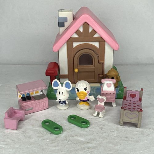 Figurine Mini Pelly (Pélican) Animal Crossing - Collection 2001 Nintendo - Occasion 🐦