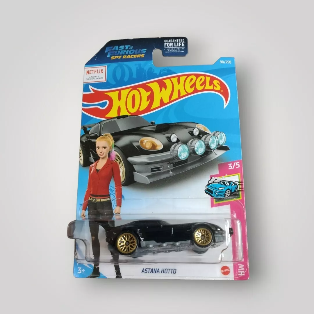 Carrinho Hot Wheels Astana Hotto Velozes E Furioso Ed 2021