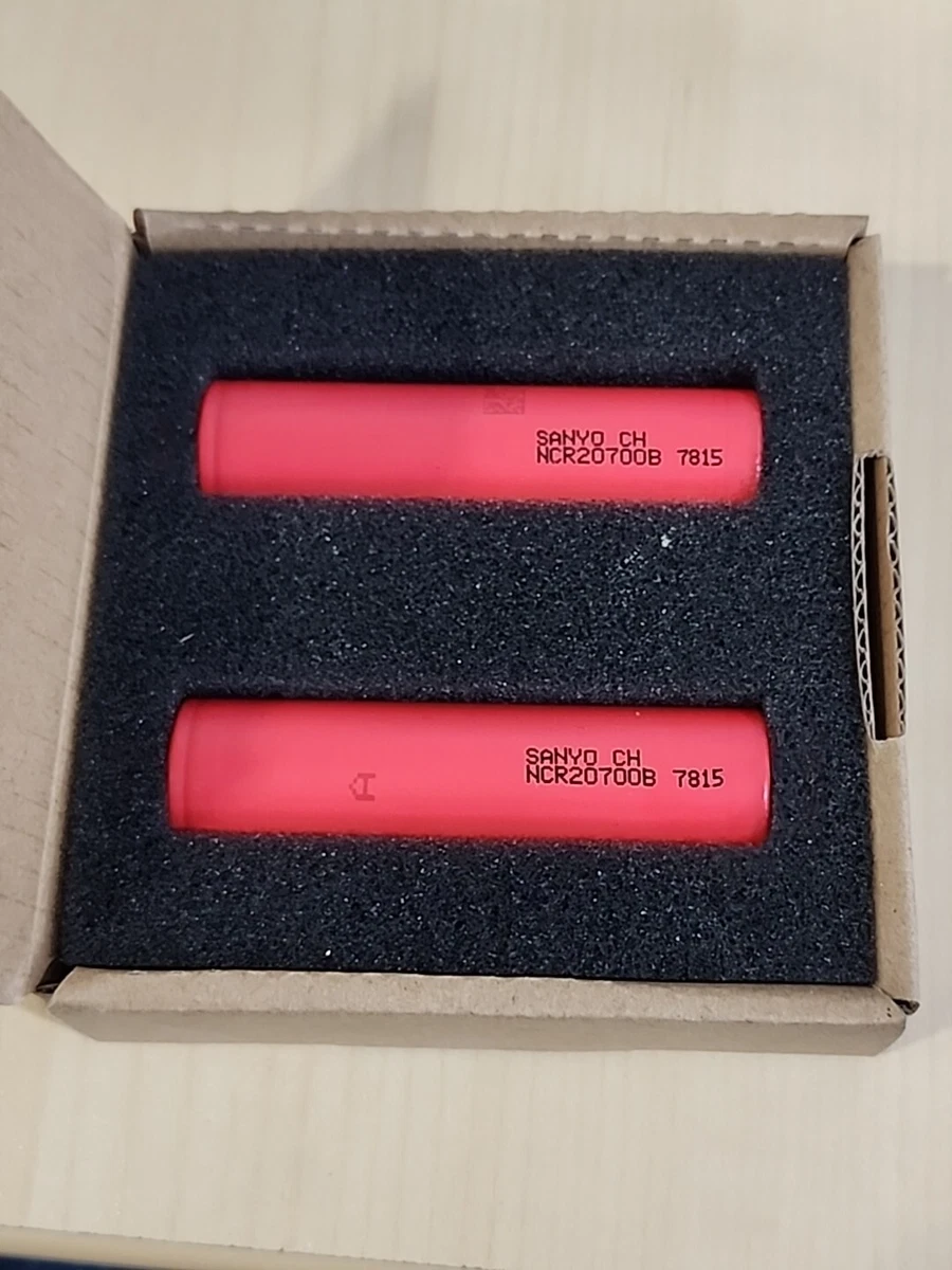 batterie 20700 cigarette électronique Kit Vibe SE Vaporesso main image 0