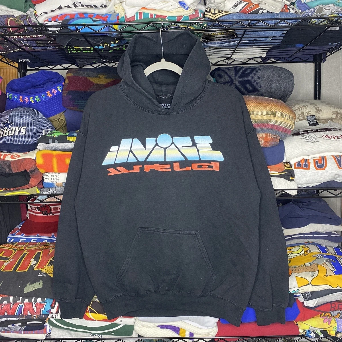 Death Race for Love Juice Wrld Club 999 Hoodie Sweatshirt Black