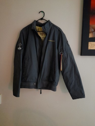 destiny 2 Crown Of Sorrow Bungie Rewards Raid Jacket Size L Grey