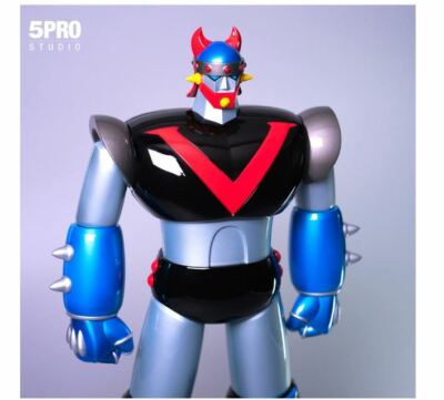 テコンＶ　ROBOT TAEKWON V FS-76 Genesis フィギュア s-l400.jpg