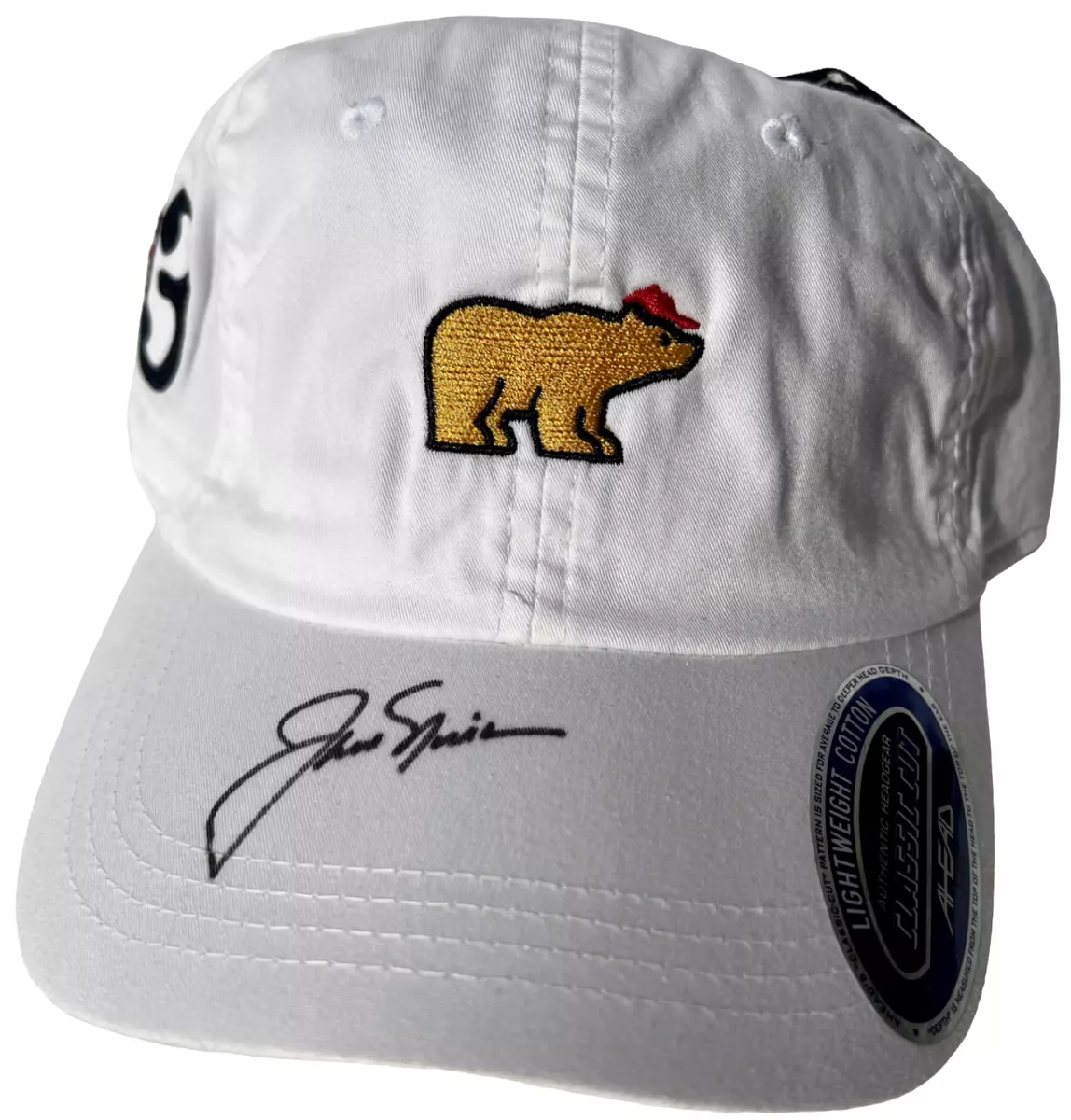 Golden bear hat nicklaus discount
