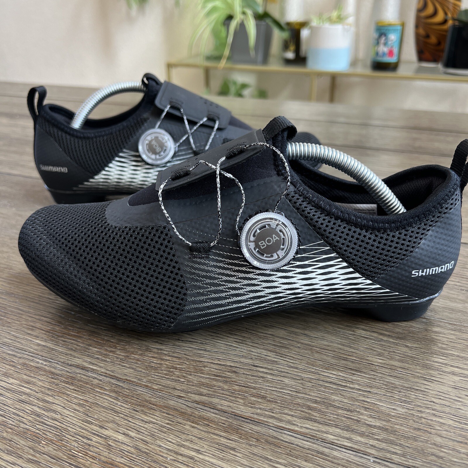 Shimano IC5 Indoor Bike Shoes Women’s Sz 39 eu eBay