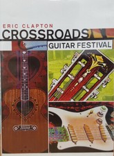 Eric Clapton - Crossroads Guitar Festival USEDDVD