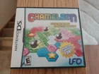 Chameleon DS 2006 Nintendo CIB Complete Great Shape UFO 1 Day Shipping
