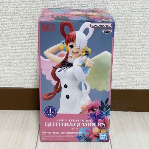 ONE PIECE UTA FIGURE GLITTER GLAMOURS eBay