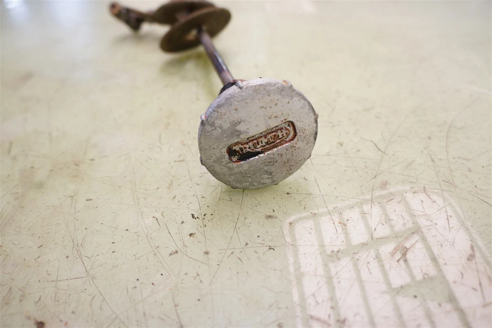 1956 Triumph Thunderbird T110 PREUNIT 650 6T TR6 T120 *2549A - Image 2 of 4