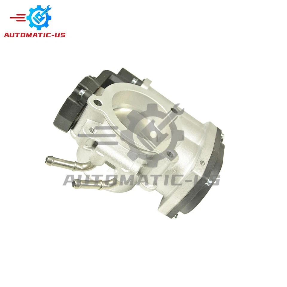 CUERPO ACELERADOR ORIGINAL PARA 06-10 HYUNDAI STA FE KIA RONDO OPTIMA 35100-3E100 Nuevo Foto 4 de 4