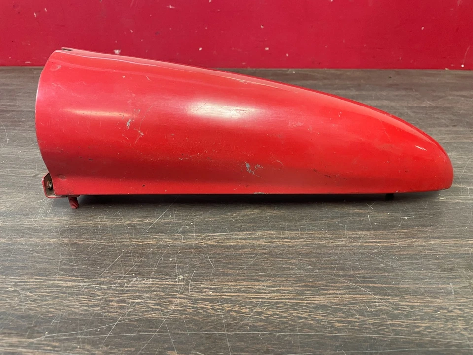 1961 PLYMOUTH FURY BELVEDERE QUARTO PAINEL LANTERNA TRASEIRA CARCAÇA BALA BOA 1224 - Imagem 4 de 4