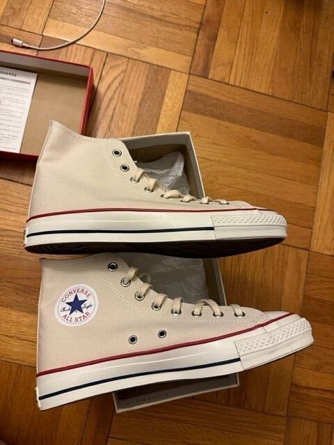 Size 9 - Converse Chuck Taylor All Star J High Made in Japan
