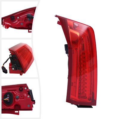For Cadillac ATS Sedan 2013-2018 Left LED Tail Light Driver Side Tail Lamp LH