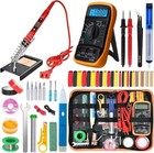Soldering Iron Kit Digital Soldering Gun AdjustableTemperature Soldering Station