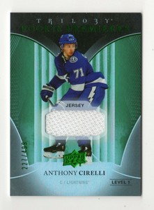 tampa bay lightning green jersey