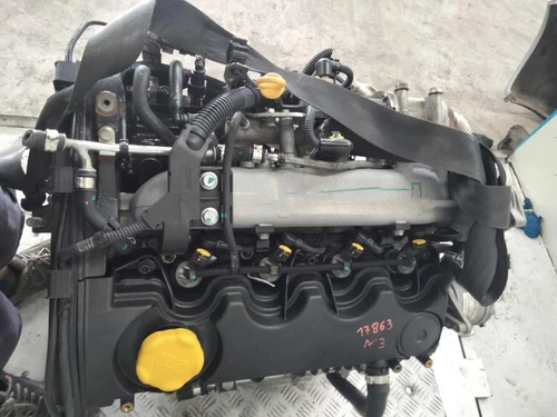 192A8000 Motor Completo para FIAT II BRAVO (198) 2007 2878670 - Imagen 5 de 7