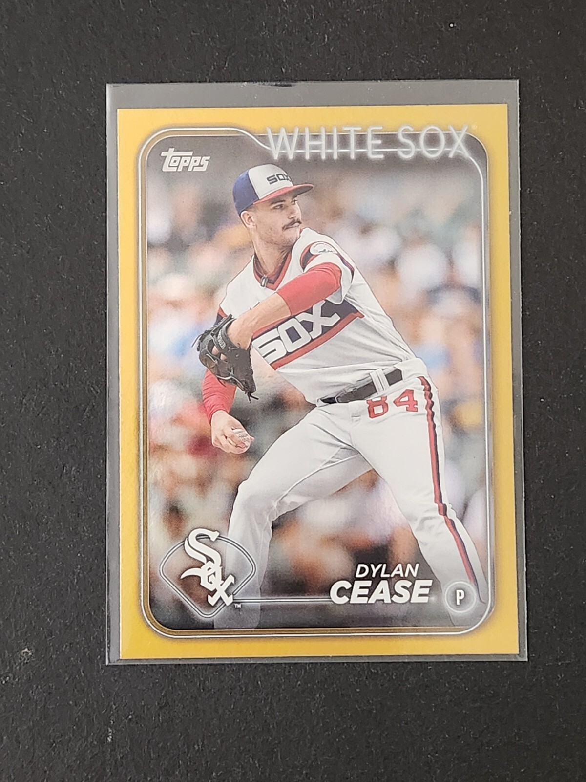 2024 Topps Series 1 Gold Foil Cards. Pick Your Card.