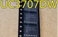5pcs UC3707DW UC3707DWTR SOP-16