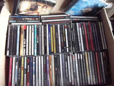 CD Auswahl Sammlung Rock,Pop,Dark Metall,Punk, The Muffs, Malik Harris (Rockstar