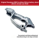 For 5883 Brushless Lithium Electric Circular Saw Cutter Handle Housing Accessory