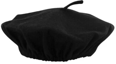 Damenmütze Herrenmütze Mütze Baske Baskenmütze Barett Barrett Cap Franzosenmütze